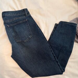 Pistola Dark Blue Skinny Jeans